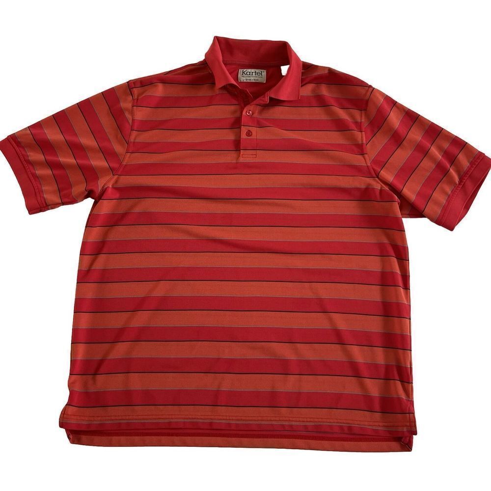 Kartel‎ Designed In Ireland. Men’s XXL Polo